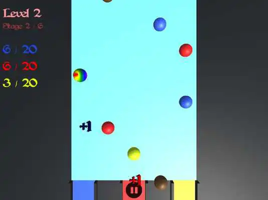 Play Color Ball Sorter