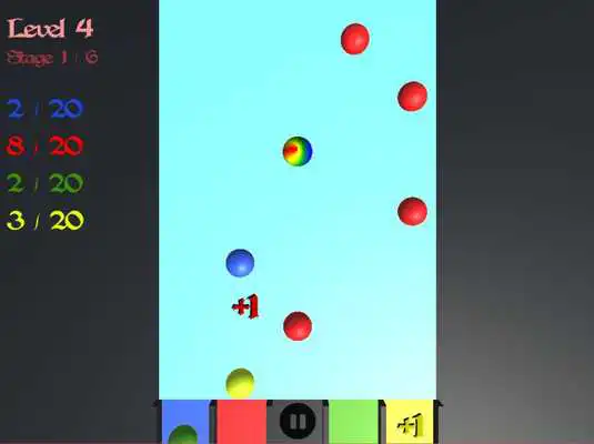 Play Color Ball Sorter