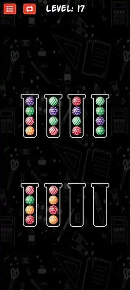 Play Color Ball Sort  and enjoy Color Ball Sort with UptoPlay
