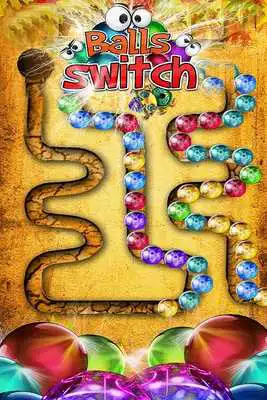 Play Color Balls Switch 2016