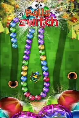 Play Color Balls Switch 2016