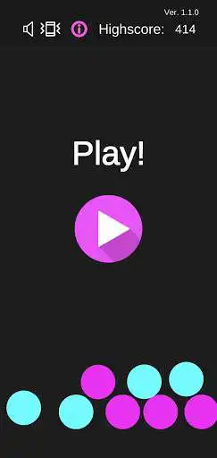 Play ColorBall Swipe  and enjoy ColorBall Swipe with UptoPlay