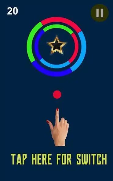 Play Color Ball Twist Game  and enjoy Color Ball Twist Game with UptoPlay