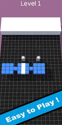 Play Color Band 3D as an online game Color Band 3D with UptoPlay