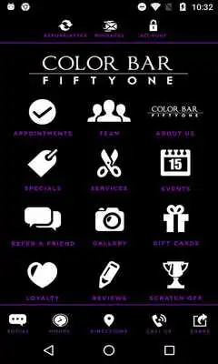 Play Color Bar 51 Play Color Bar 51