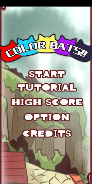 Play Color Bats  and enjoy Color Bats with UptoPlay