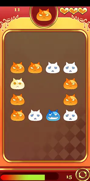 Play Color Bats as an online game Color Bats with UptoPlay