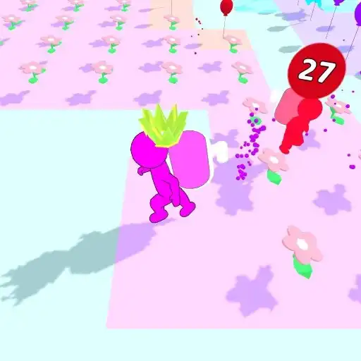 Play Color Battle 3D APK