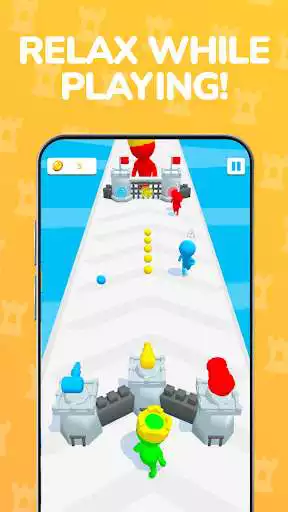 Play Color Battle  and enjoy Color Battle with UptoPlay
