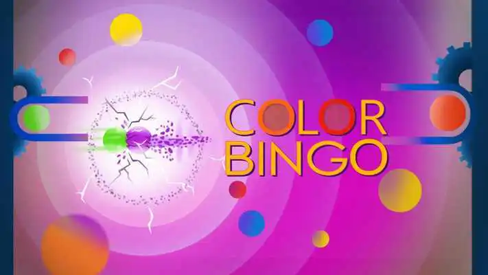 Play Color Bingo Hit the Dots Smash