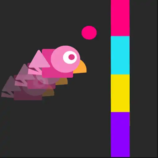 Play Color Bird as an online game Color Bird with UptoPlay