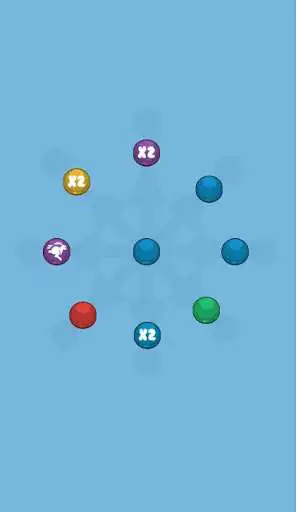 Play Color Blast : Color jump ball  and enjoy Color Blast : Color jump ball with UptoPlay