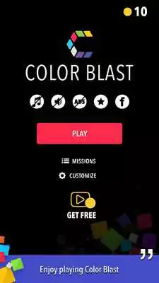 Play Color Blast