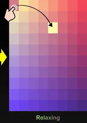 Play Color Blend Puzzle Play Color Blend Puzzle