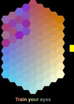 Play Color Blend Puzzle Play Color Blend Puzzle
