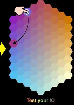 Play Color Blend Puzzle Play Color Blend Puzzle