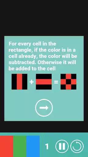 Play Color Blend