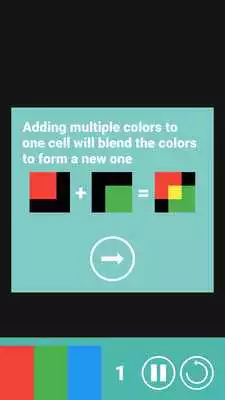 Play Color Blend