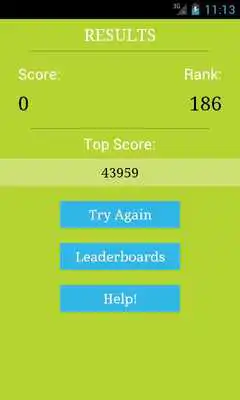 Play Colorblind Brain teaser rbgy
