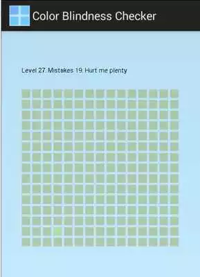 Play Color Blindness Checker Play Color Blindness Checker