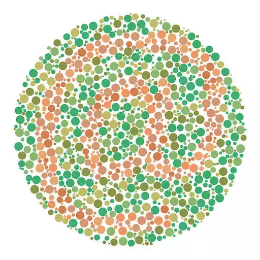 Play Color Blindness Test App APK