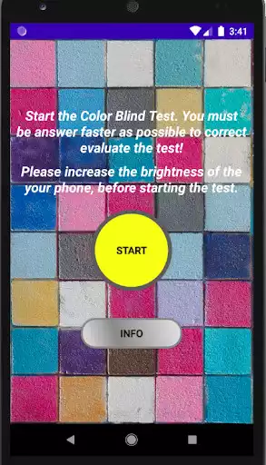 Play Color blind  and enjoy Color blind with UptoPlay