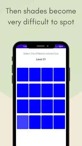 Play Color Blind: The Game as an online game Color Blind: The Game with UptoPlay