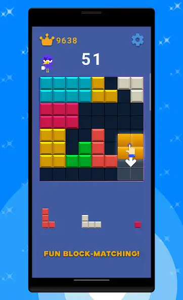 Play Color Block Blast  Crush  and enjoy Color Block Blast  Crush with UptoPlay