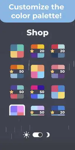 Play Color Block! - Destroy Falling Bricks of Colors! as an online game Color Block! - Destroy Falling Bricks of Colors! with UptoPlay