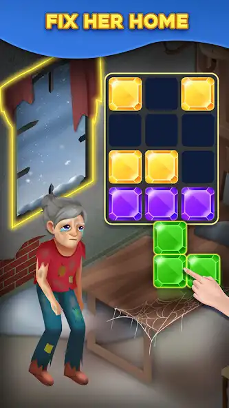 Play Color Block Master as an online game Color Block Master with UptoPlay