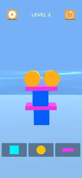 Play Color Blocks 3D  and enjoy Color Blocks 3D with UptoPlay
