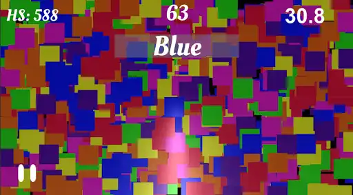 Play Color Blocks Destroyer as an online game Color Blocks Destroyer with UptoPlay