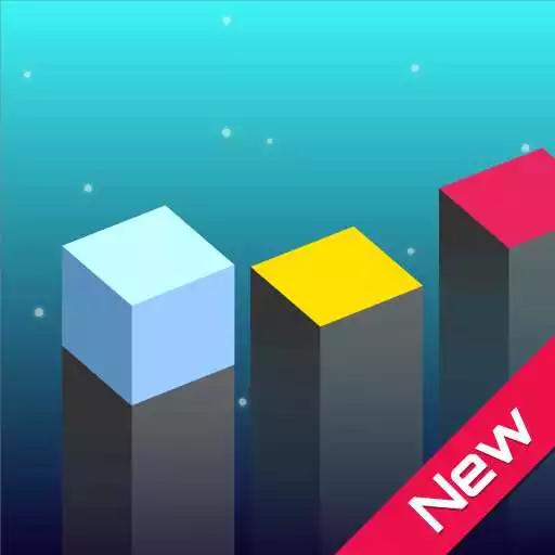 Play Color Block Sky Path - Hardest Game - PRO APK