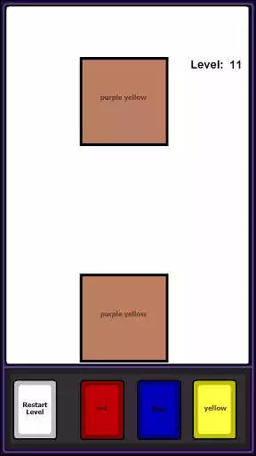 Play Color Blocks: Mix Colors! as an online game Color Blocks: Mix Colors! with UptoPlay
