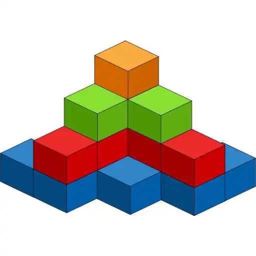 Free play online Color Blocks - Puzzle game APK