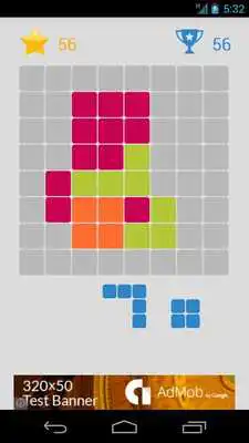 Play Color Blocks - Puzzle game