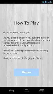 Play Color Blocks - Puzzle game