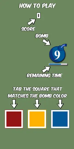 Play Color Bomb as an online game online Color Bomb with UptoPlay Play Color Bomb as an online game Color Bomb with UptoPlay