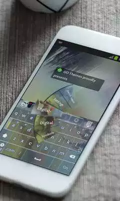 Play Color book Keyboard Skin