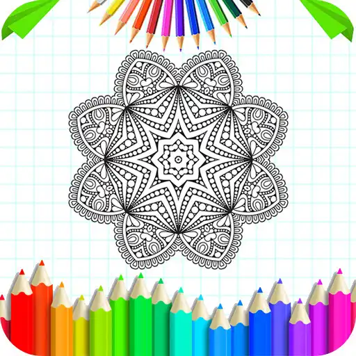 Play Color Book - Mandala APK