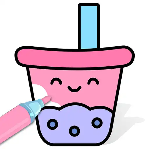 Play Color Book: Paint ASMR Art APK