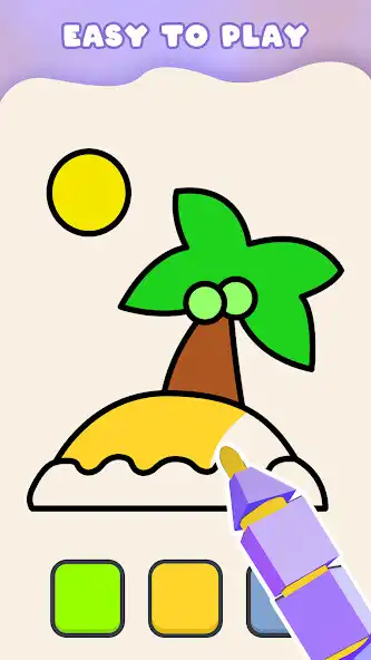 Play Color Book: Paint ASMR Art  and enjoy Color Book: Paint ASMR Art with UptoPlay