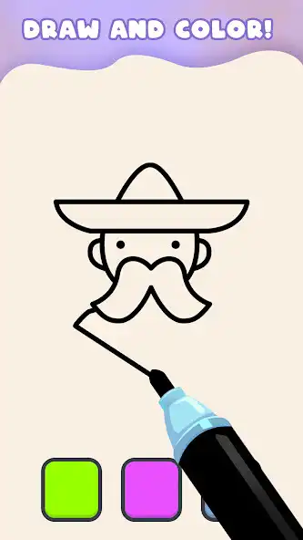 Play Color Book: Paint ASMR Art as an online game Color Book: Paint ASMR Art with UptoPlay