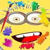 Free play online Color Book  Yellow Banana APK