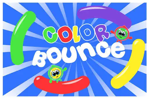 Play COLOR BOUNCE JUMP MASTER 2019  and enjoy COLOR BOUNCE JUMP MASTER 2019 with UptoPlay