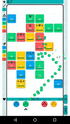 Play Colorbounz as an online game online Colorbounz with UptoPlay com.sinbox.bounzycolor Play Colorbounz as an online game Colorbounz with UptoPlay