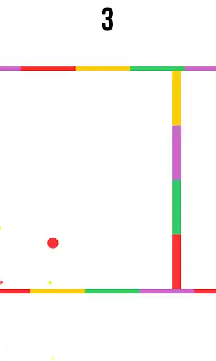 Play Color Breaker as an online game Color Breaker with UptoPlay