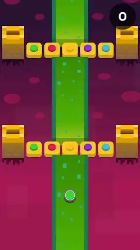 Play APK Color Bridge  and enjoy Color Bridge with UptoPlay com.rectanglegames.colorbridge