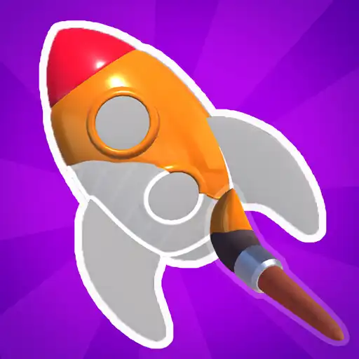 Play Color Brush 3D APK Play Color Brush 3D APK