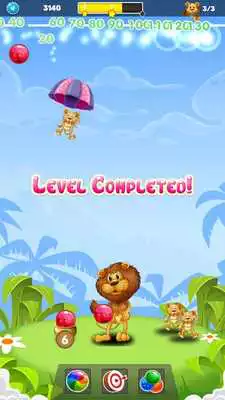 Play Color Bubble Champion